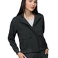 Women's Four-Pocket Artesia Jacket - 485 - Black