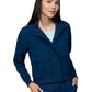 Women's Four-Pocket Artesia Jacket - 485 - Navy