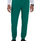 Men's Seven-Pocket Jogger Day to Night Pant - 608 - Hunter