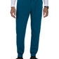 Men's Seven-Pocket Jogger Day to Night Pant - 608 - Caribbean Blue
