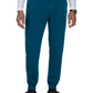 Men's Seven-Pocket Jogger Day to Night Pant - 608 - Caribbean Blue