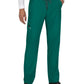 Men's Six-Pocket Straight Leg Make it Happen Pant - 609 - Hunter