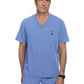 Men's One-Pocket V-Neck Tuck-In On Call Top - 671 - True Ceil