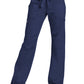 Women's Seven-Pocket Adjustable Drawstring Lindsey Cargo Pant - 701 - Navy