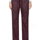 Women's Seven-Pocket Adjustable Drawstring Lindsey Cargo Pant - 701 - Cognac