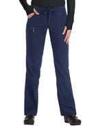Women's Six-Pocket Stretch Peace Pant - 721 - Navy