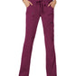 Women's Six-Pocket Stretch Peace Pant - 721 - Wine