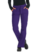 Women's Six-Pocket Stretch Peace Pant - 721 - Grape