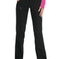 Women's Six-Pocket Stretch Extra Petite Peace Pant - 721XP - Black