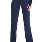 Women's Six-Pocket Stretch Extra Petite Peace Pant - 721XP - Navy