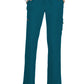 Women's Eight-Pocket Stretch Cargo Holly Pant - 731 - Caribbean
