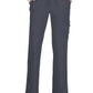 Women's Eight-Pocket Stretch Cargo Holly Pant - 731 - Charcoal