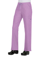Women's Eight-Pocket Stretch Cargo Holly Pant - 731 - Bloom Lavender