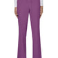 Women's Eight-Pocket Stretch Cargo Holly Pant - 731 - Heather Violet