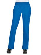 Women's Six-Pocket Yoga-Style Laurie Pant - 732 - Royal Blue