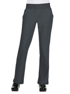 Women's Six-Pocket Yoga-Style Laurie Pant - 732 - Charcoal