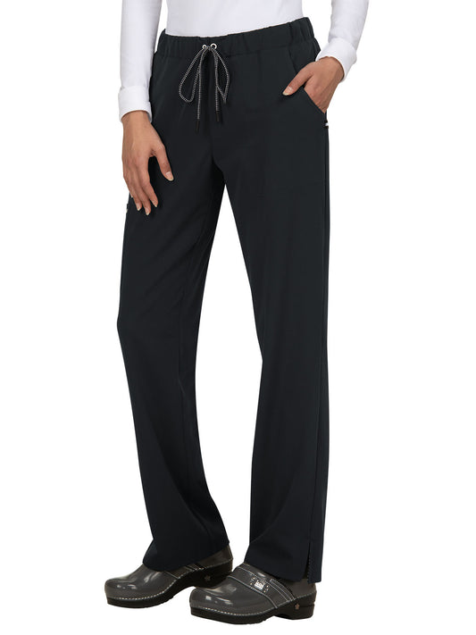 Women's Five-Pocket Cargo Everyday Hero Pant - 739 - Black