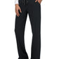 Women's Five-Pocket Cargo Everyday Hero Pant - 739 - Black