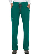 Women's Five-Pocket Cargo Everyday Hero Pant - 739 - Hunter