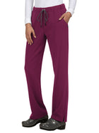 Women's Five-Pocket Cargo Everyday Hero Pant - 739 - Wine