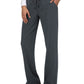 Women's Five-Pocket Cargo Everyday Hero Pant - 739 - Charcoal