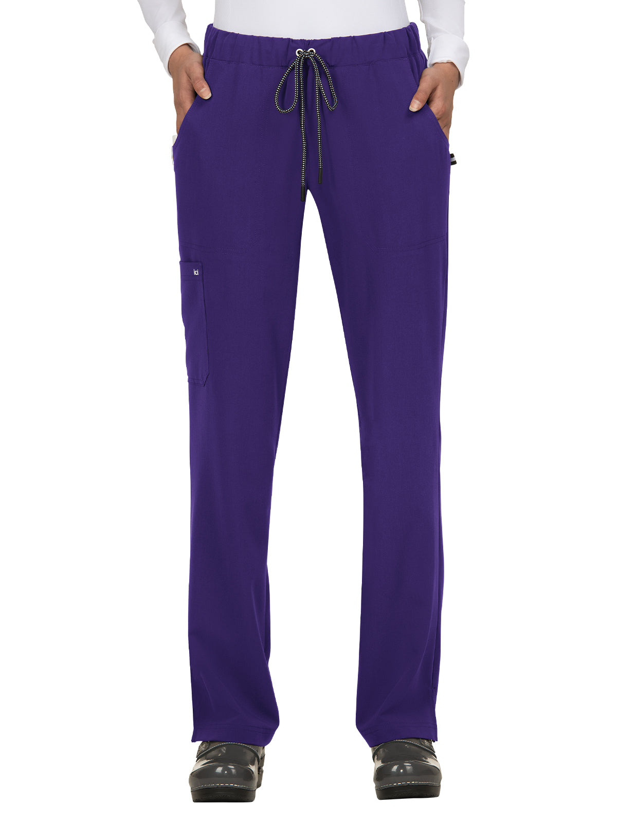 Women's Five-Pocket Cargo Everyday Hero Pant - 739 - Grape