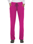Women's Five-Pocket Cargo Everyday Hero Pant - 739 - Azalea Pink
