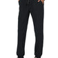 Women's Seven-Pocket Stretch Jogger Good Vibe Pant - 740 - Black