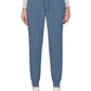 Women's Seven-Pocket Stretch Jogger Good Vibe Pant - 740 - Bluestone