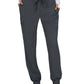 Women's Five-Pocket Stretch Jogger Gemma Pant - 741 - Charcoal