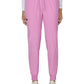 Women's Five-Pocket Stretch Jogger Gemma Pant - 741 - Heather Pansy