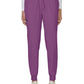 Women's Five-Pocket Stretch Jogger Gemma Pant - 741 - Heather Violet