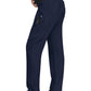 Women's Eight-Pocket Maternity On the Move Pant - 755 - Navy