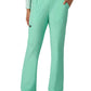 Women's Six-Pocket Boot Cut Wrenlee Pant - 778 - Heather Jelly Mint