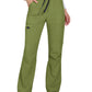 Women's Six-Pocket Wide-Leg  Freda Pant - 785 - Martini Olive