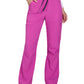 Women's Six-Pocket Wide-Leg  Freda Pant - 785 - Hibiscus Pink