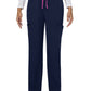Women's Seven-Pocket Limited Edition Scrub Pant - 785L - Navy