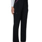 Women's Five-Pocket Wide-leg Raelynn Scrub Pant - 789 - Black