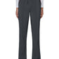 Women's Five-Pocket Wide-leg Raelynn Scrub Pant - 789 - Charcoal