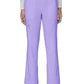 Women's Five-Pocket Flared Scrub Pant - 790 - French Lavender