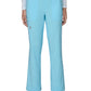 Women's Five-Pocket Flared Scrub Pant - 790 - Sky