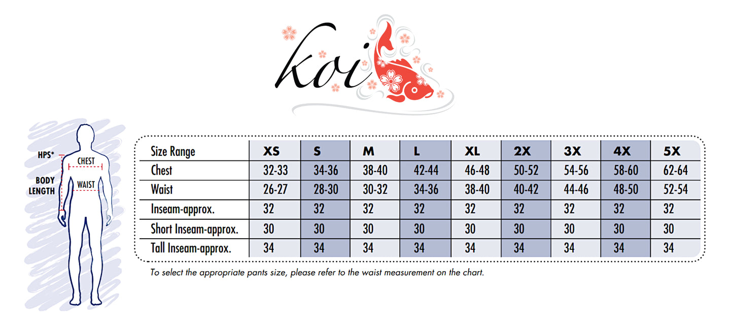 SIZECHART