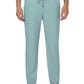 Men's Six-Pocket Drawstring Elastic Waist Neuro Pant - C601 - Sage