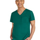 Men's Two-Pocket V-Neck Arthro Top - C650 - Hunter