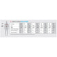 SIZECHART