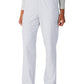 Women's Eight-Pocket Wide-Leg Saylor Scrub Pant - C702 - White