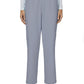 Women's Eight-Pocket Wide-Leg Saylor Scrub Pant - C702 - Platinum Grey