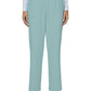 Women's Eight-Pocket Wide-Leg Saylor Scrub Pant - C702 - Sage