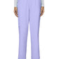 Women's Eight-Pocket Wide-Leg Saylor Scrub Pant - C702 - Digital Lavender