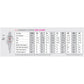 SIZECHART